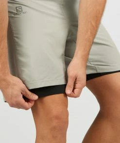 Best Sale ๐งจ Salomon Kenya AGILE 2IN1 SHORT M ๐ 13 Salomon Kenya AGILE 2IN1 SHORT M