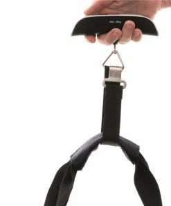 Easy Camp TRAVEL ESSENTIALS ELECTRONIC LUGGAGE SCALE