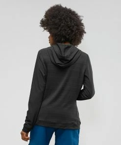 Hot Sale 😍 Salomon Kenya COMET FZ HOODIE W 👩 WOMEN 🎁 10 Salomon Kenya COMET FZ HOODIE W WOMEN