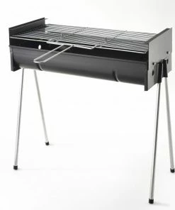 METALIX DELUXE BRAAI