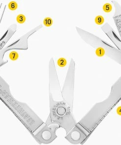 LEATHERMAN MICRA® MULTI-TOOLS