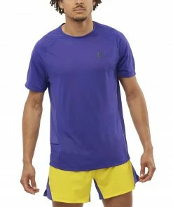 Salomon Kenya CROSS REBEL SS TEE M