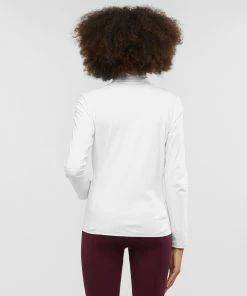 Salomon Kenya OUTRACK FULL ZIP MID W WOMEN