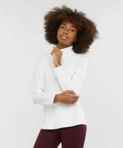 Salomon Kenya OUTRACK FULL ZIP MID W WOMEN