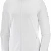 Salomon Kenya OUTRACK FULL ZIP MID W WOMEN