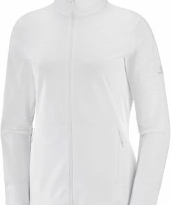 Salomon Kenya OUTRACK FULL ZIP MID W WOMEN