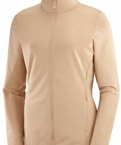 Salomon Kenya WOMEN OUTRACK FULL ZIP MID W