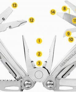 LEATHERMAN SIDEKICK®