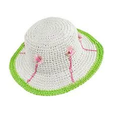 Going Outdoor KIDS FLOWER SUN HAT