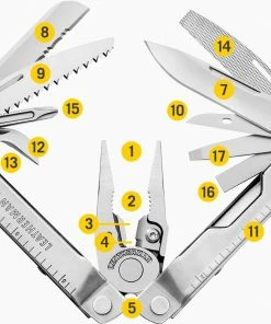 MULTI-TOOLS LEATHERMAN REBAR®