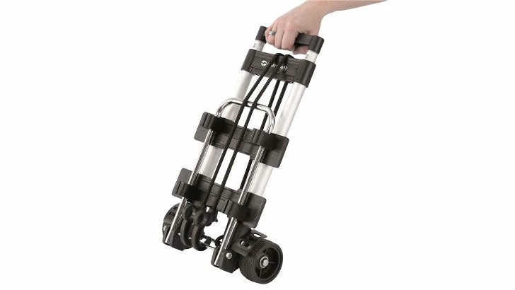 Best Sale 🥰 Outwell TELESCOPIC TRANSPORTER TRAVEL ESSENTIALS 🛒 4 Outwell TELESCOPIC TRANSPORTER TRAVEL ESSENTIALS